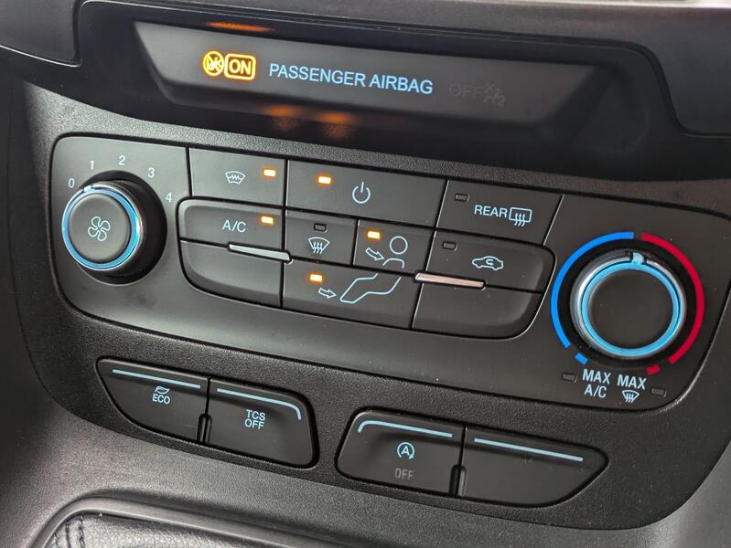 FORD TOURNEO CONNECT