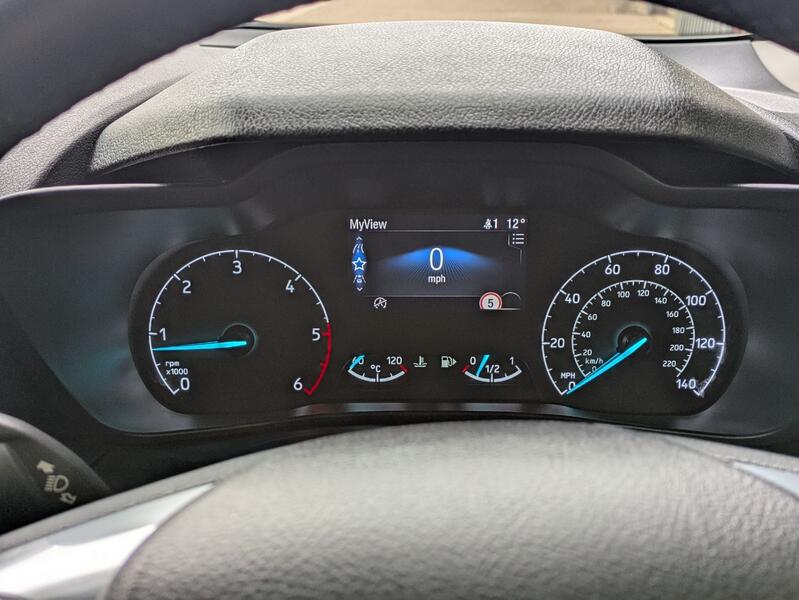 FORD TOURNEO CONNECT