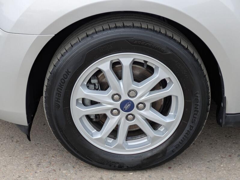 FORD TOURNEO CONNECT