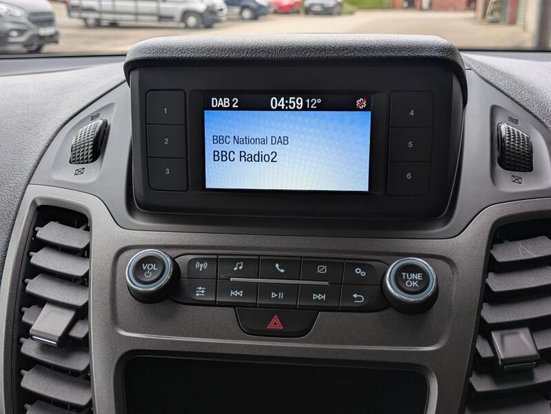 FORD TOURNEO CONNECT