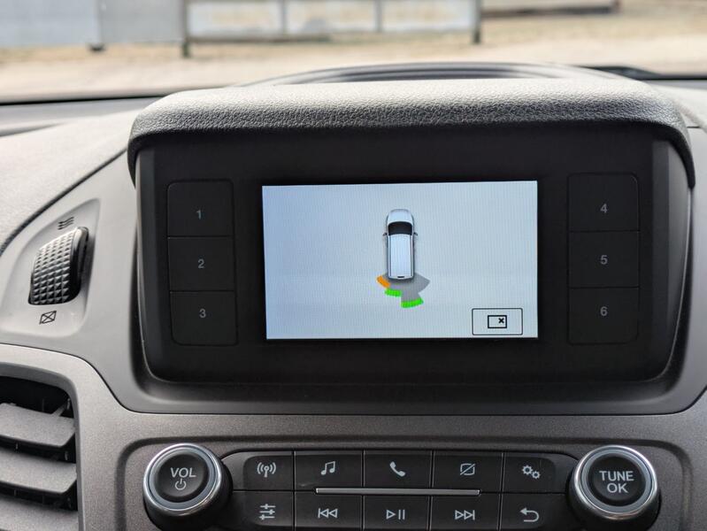FORD TOURNEO CONNECT