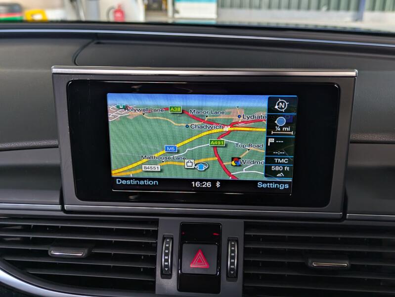AUDI A6
