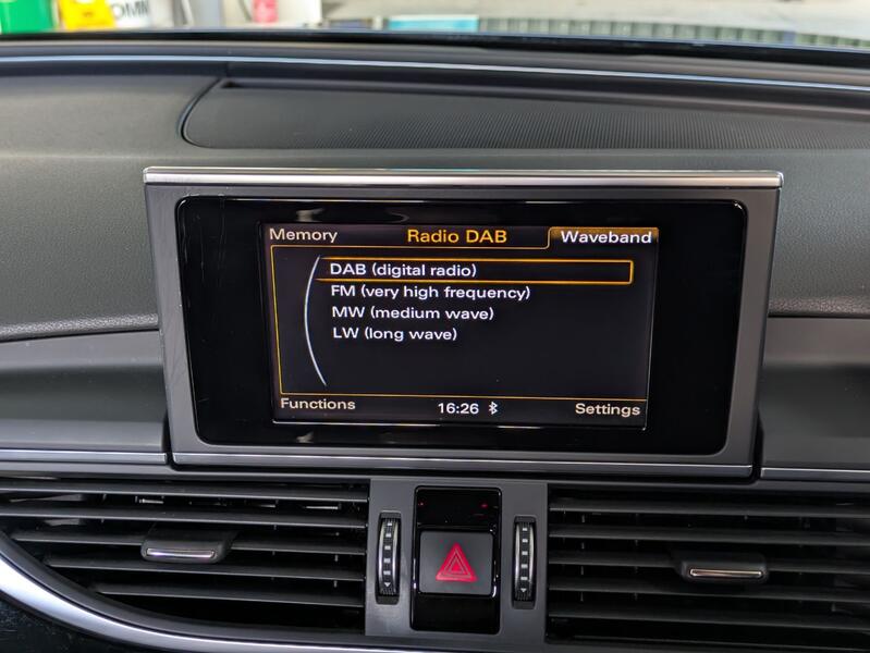 AUDI A6