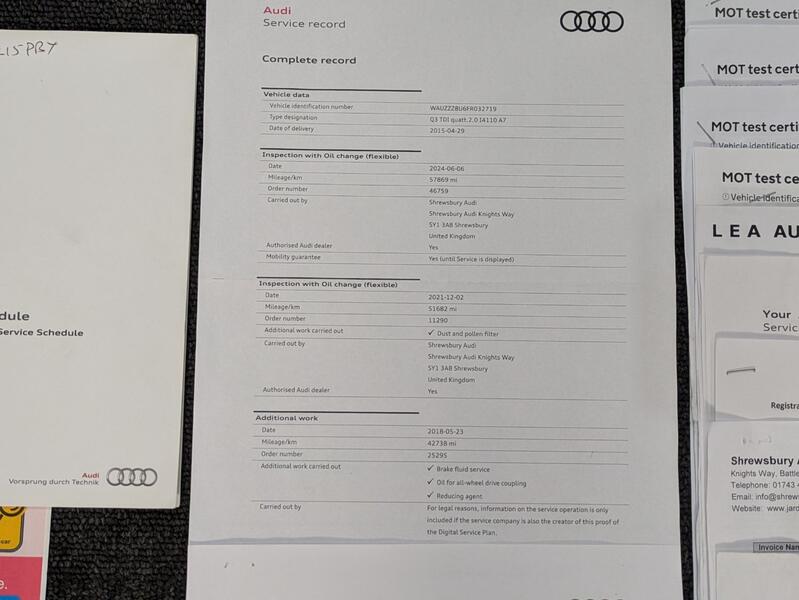 AUDI Q3