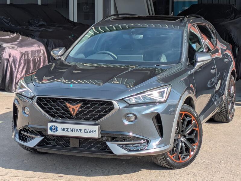 CUPRA FORMENTOR