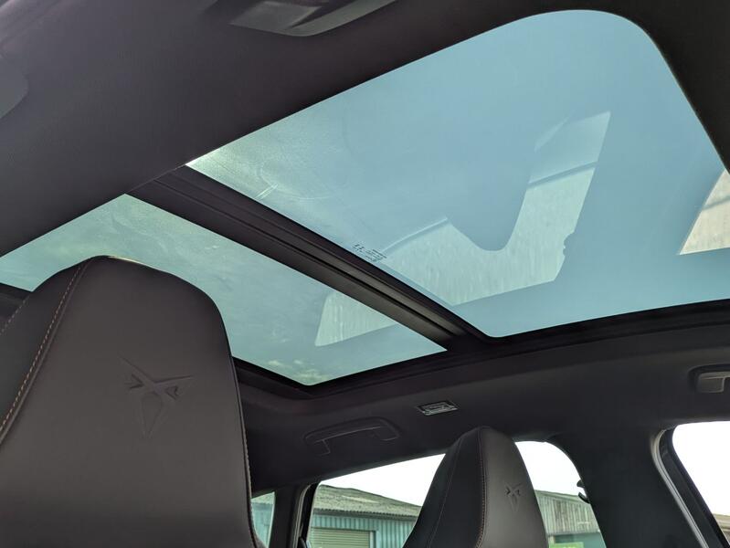 View CUPRA FORMENTOR 2.0 TSI VZ3 4Drive Automatic. HIGH SPEC. PAN ROOF. FULL LEATHER. COBRA EXHAUST. SAT NAV. REMAP. FSH
