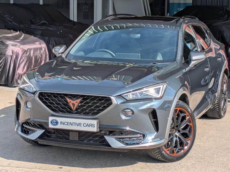 CUPRA FORMENTOR