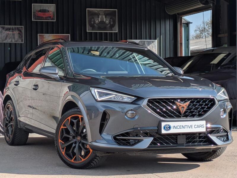 CUPRA FORMENTOR
