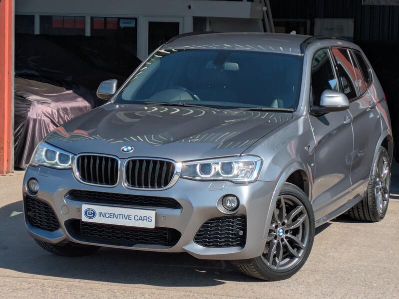 BMW X3