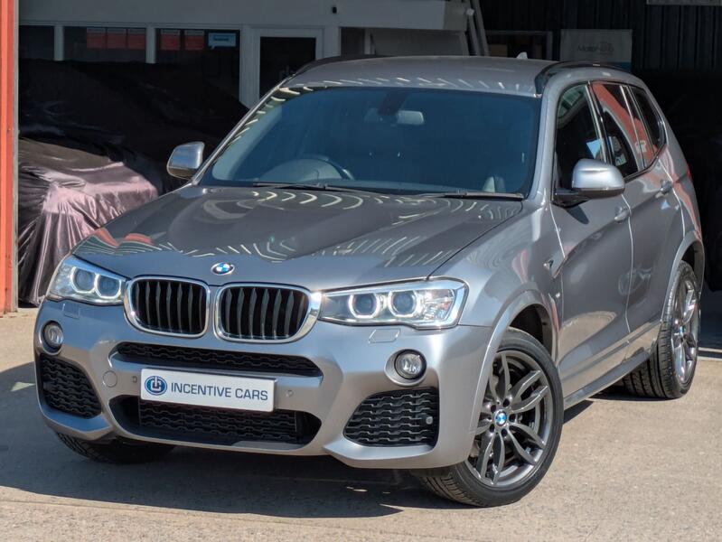 BMW X3