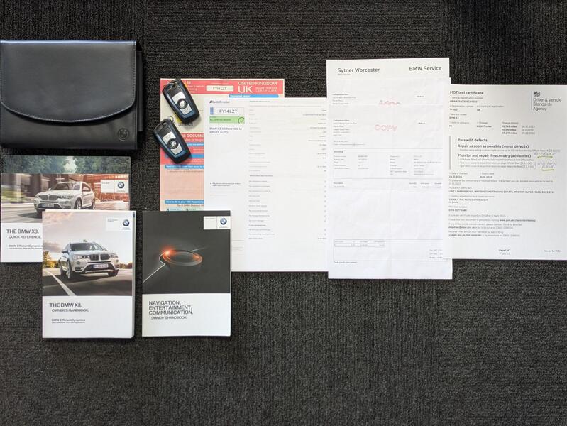 BMW X3