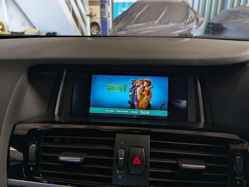 View BMW X3 xDrive20d M Sport automatic. GREAT SPEC. PRO NAV. HEATED LEATHER. REAR CAMERA. FSH. 