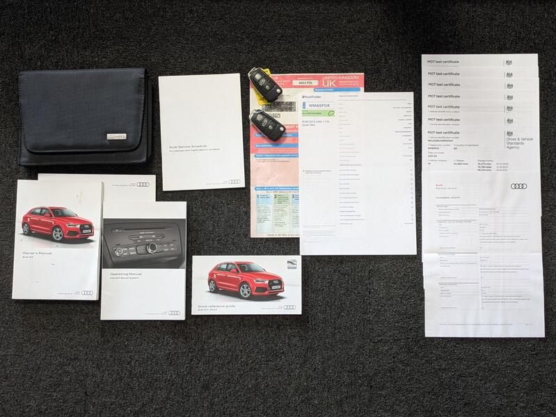 AUDI Q3