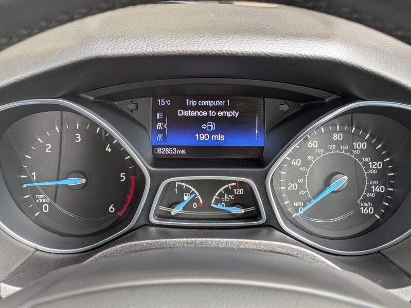 FORD FOCUS