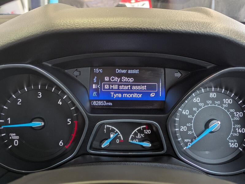 FORD FOCUS