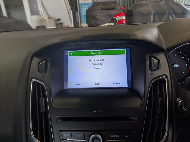 FORD FOCUS