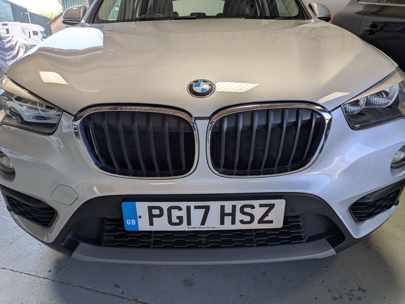 BMW X1