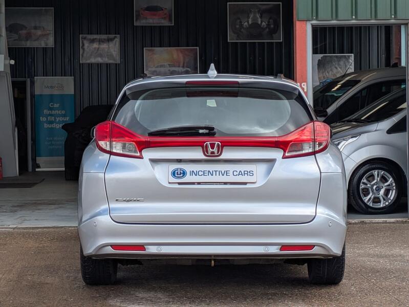 HONDA CIVIC