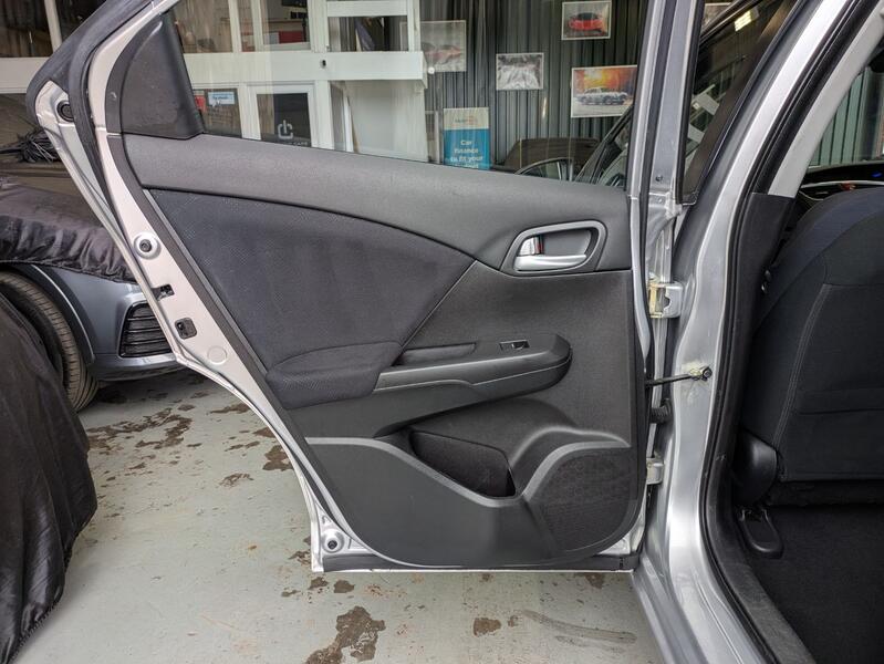 HONDA CIVIC