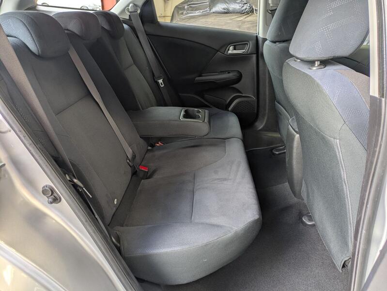 HONDA CIVIC