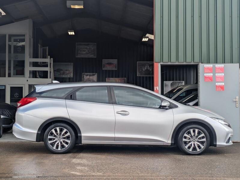 HONDA CIVIC
