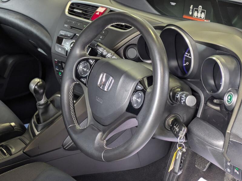 HONDA CIVIC
