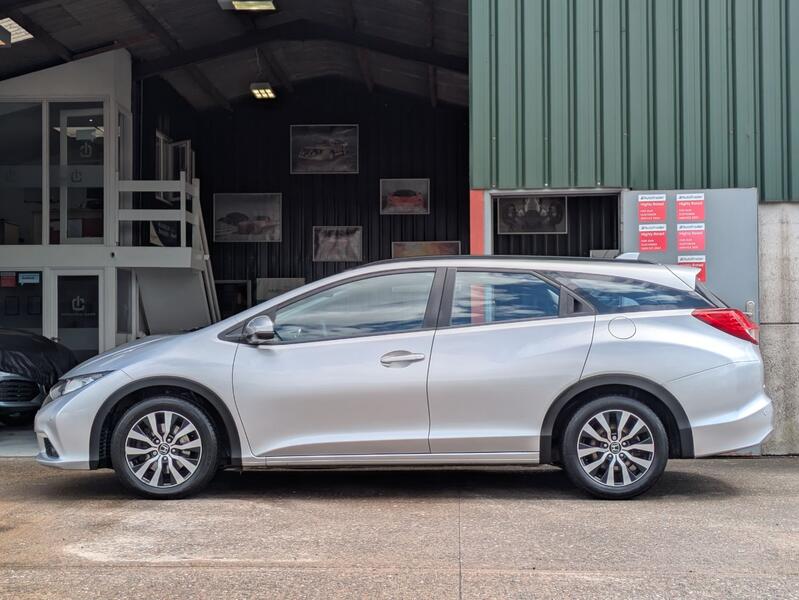 HONDA CIVIC