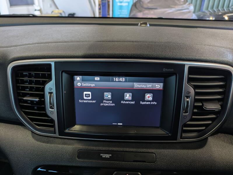 KIA SPORTAGE