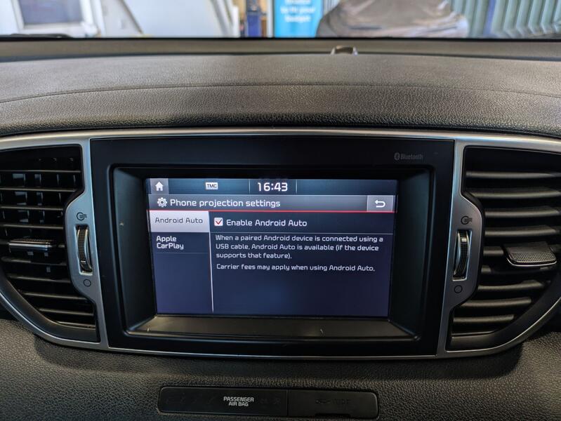 KIA SPORTAGE