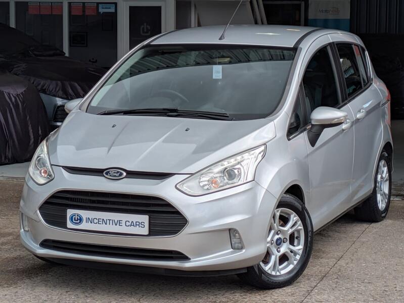 FORD B-MAX