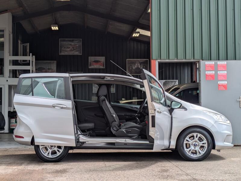 FORD B-MAX