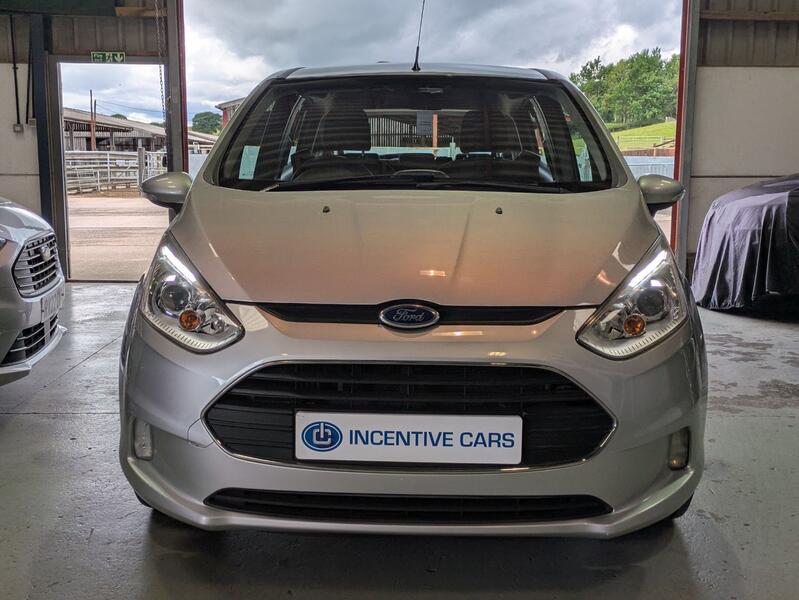 FORD B-MAX