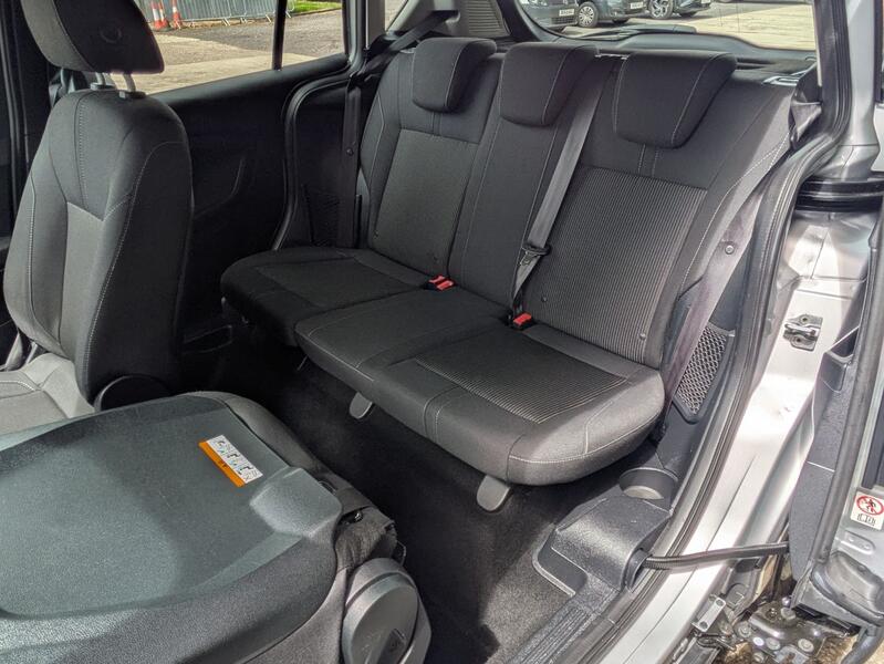 FORD B-MAX