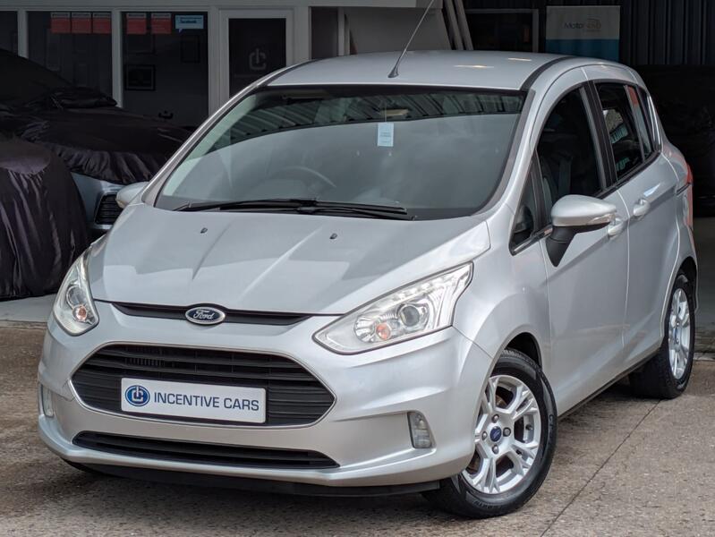 FORD B-MAX