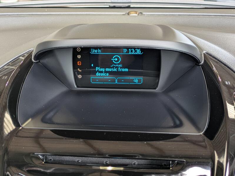 FORD B-MAX