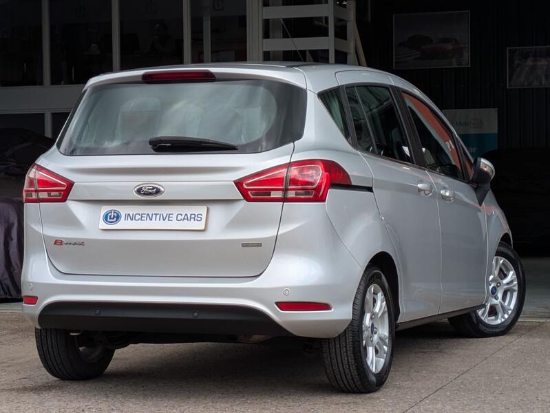 FORD B-MAX
