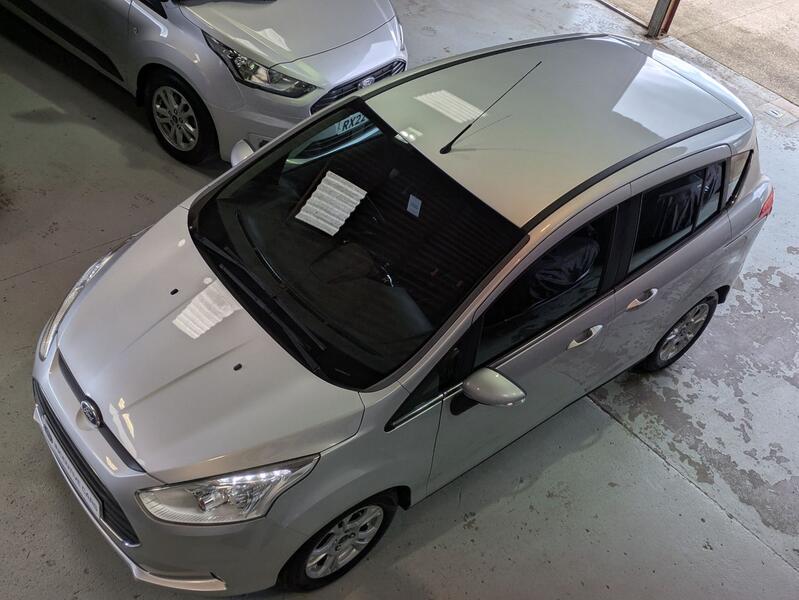 FORD B-MAX