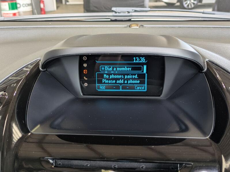 FORD B-MAX