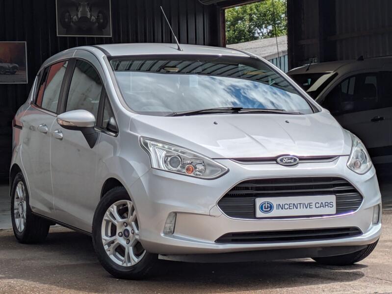 FORD B-MAX