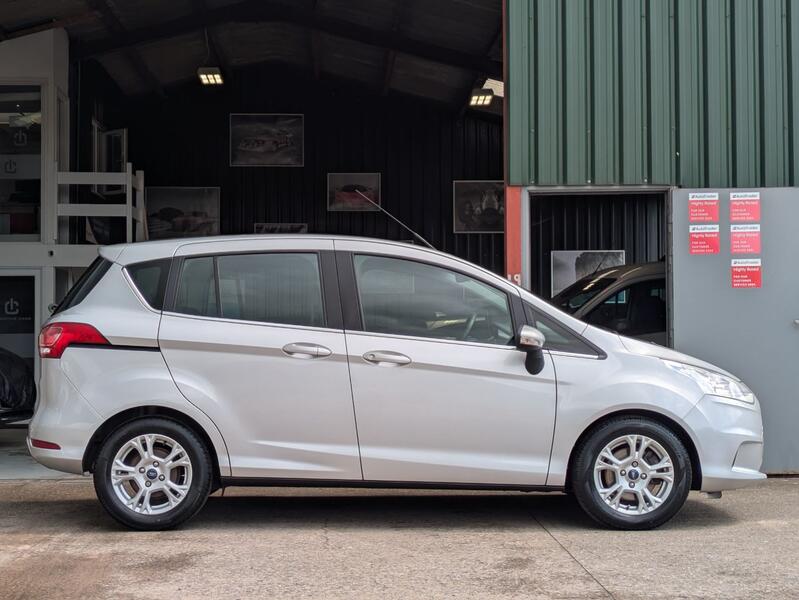 FORD B-MAX