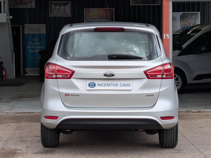 FORD B-MAX