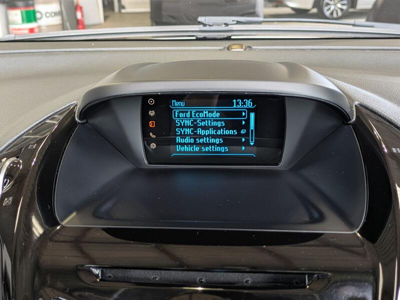 FORD B-MAX