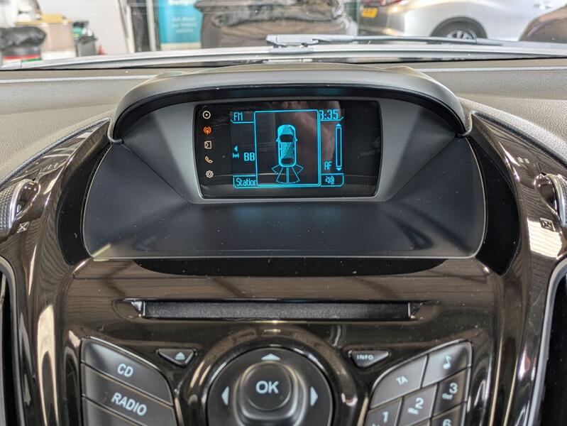 FORD B-MAX