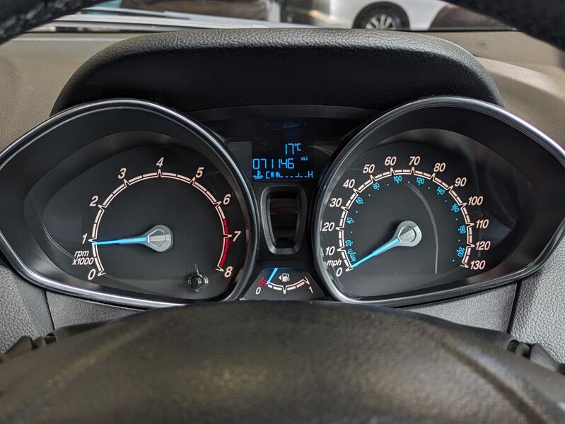 FORD B-MAX