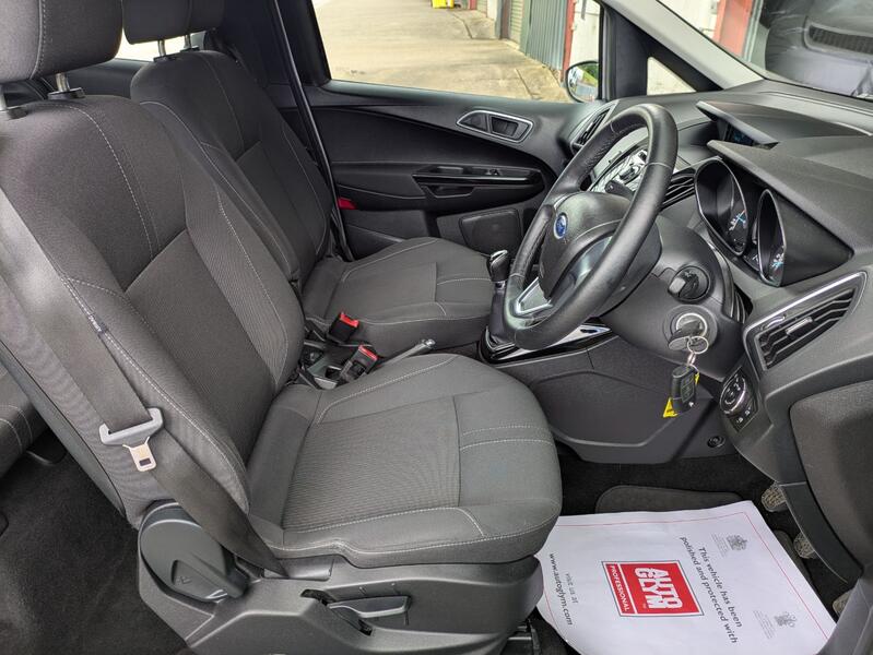 FORD B-MAX