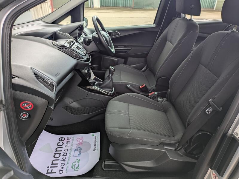 FORD B-MAX