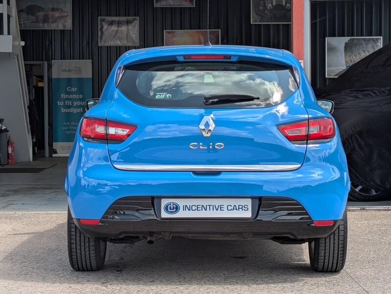 RENAULT CLIO