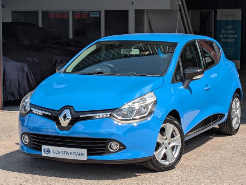 RENAULT CLIO