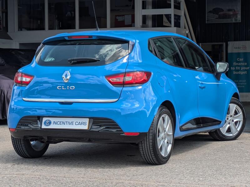 RENAULT CLIO