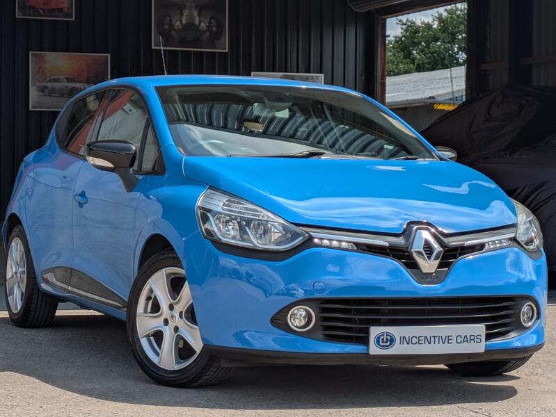 RENAULT CLIO